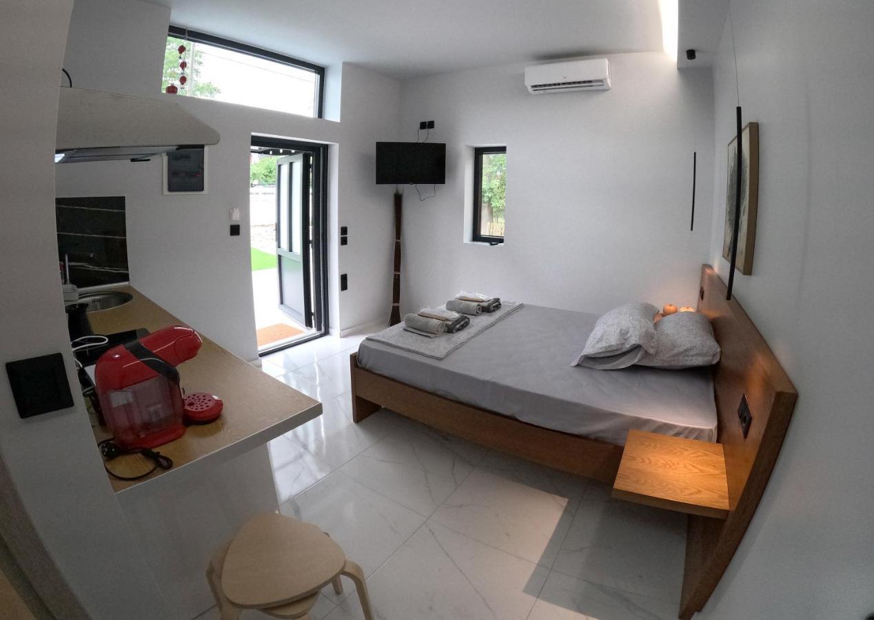 Elia Studio Platamonas Exterior foto